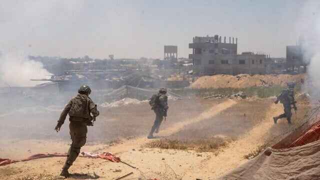 হামাসের পাল্টা হামলায় বহু ইসরায়েলি সেনা হতাহত!