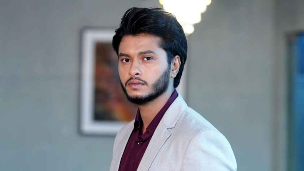 পৃথিবীতে কিছুই ধরে রাখতে নেই: আরশ খান