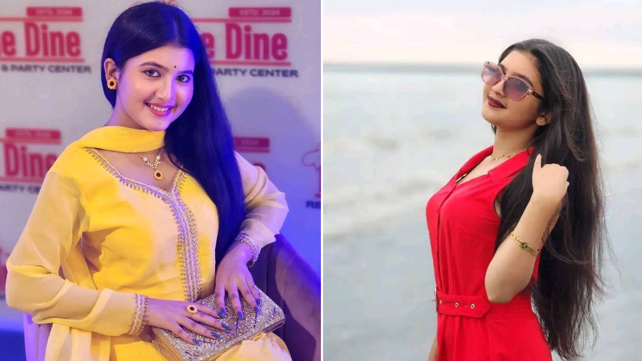 আবাসিক হোটেল থেকে টিকটকার মাহি আটক