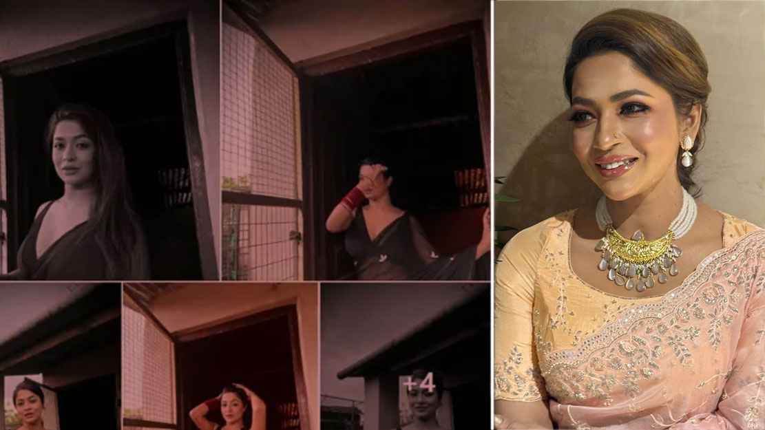 ছবিগুলো সম্পাদিত, ছবির মানুষটি আমি নই: বাঁধন