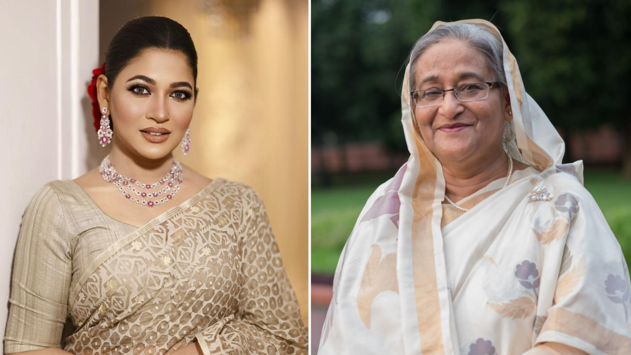 শেখ হাসিনার গল্প আমাকে অনুপ্রাণিত করেছিল: বাঁধন