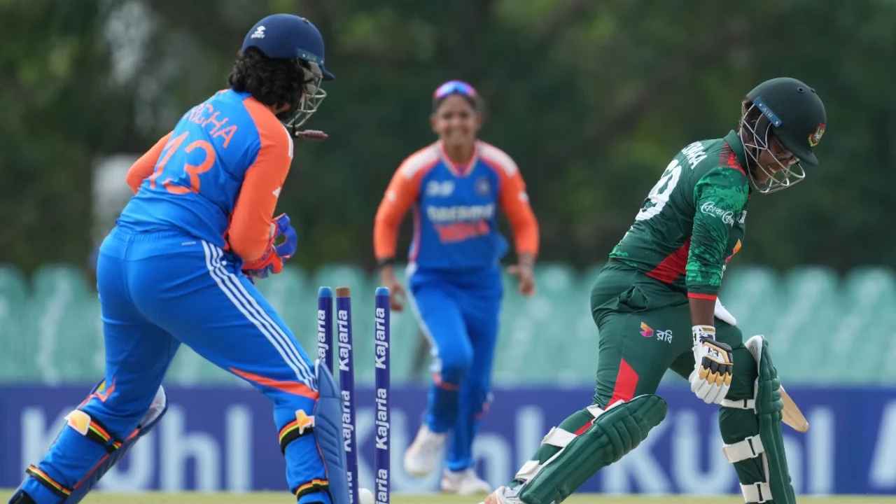 বদলে গেল বিশ্বকাপে বাংলাদেশ-ভারত ম্যাচের ভেন্যু