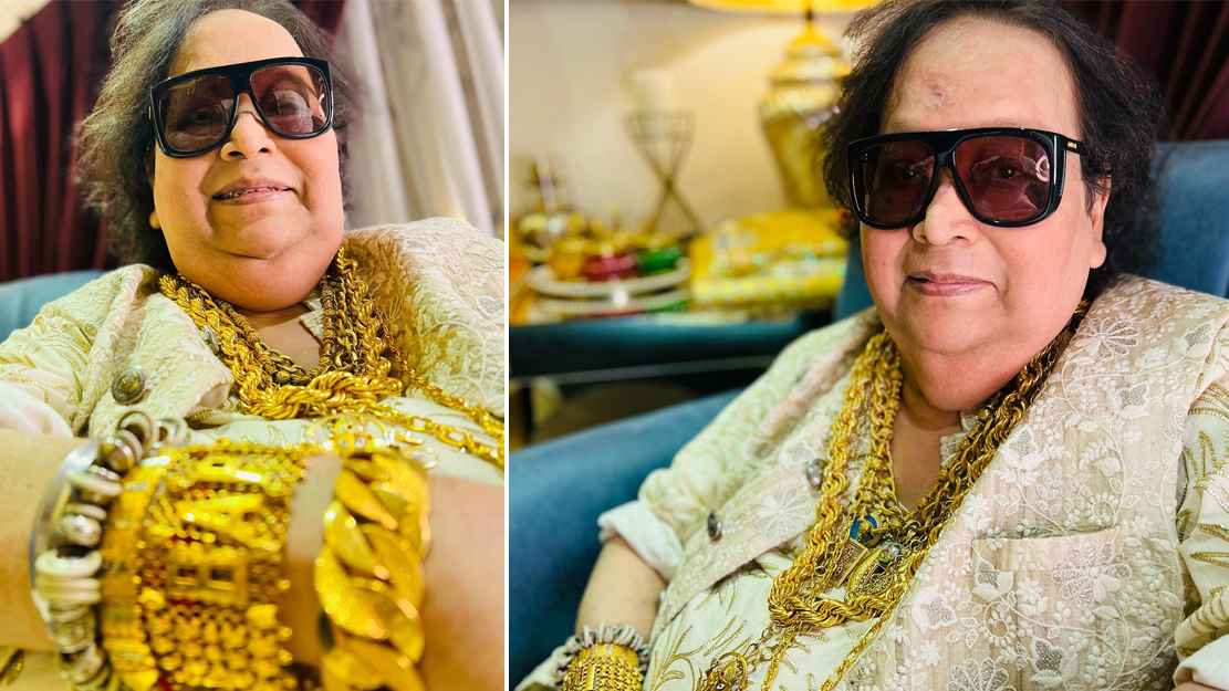 বাপ্পি লাহিড়ীর বিপুল স্বর্ণের মালিক কে?