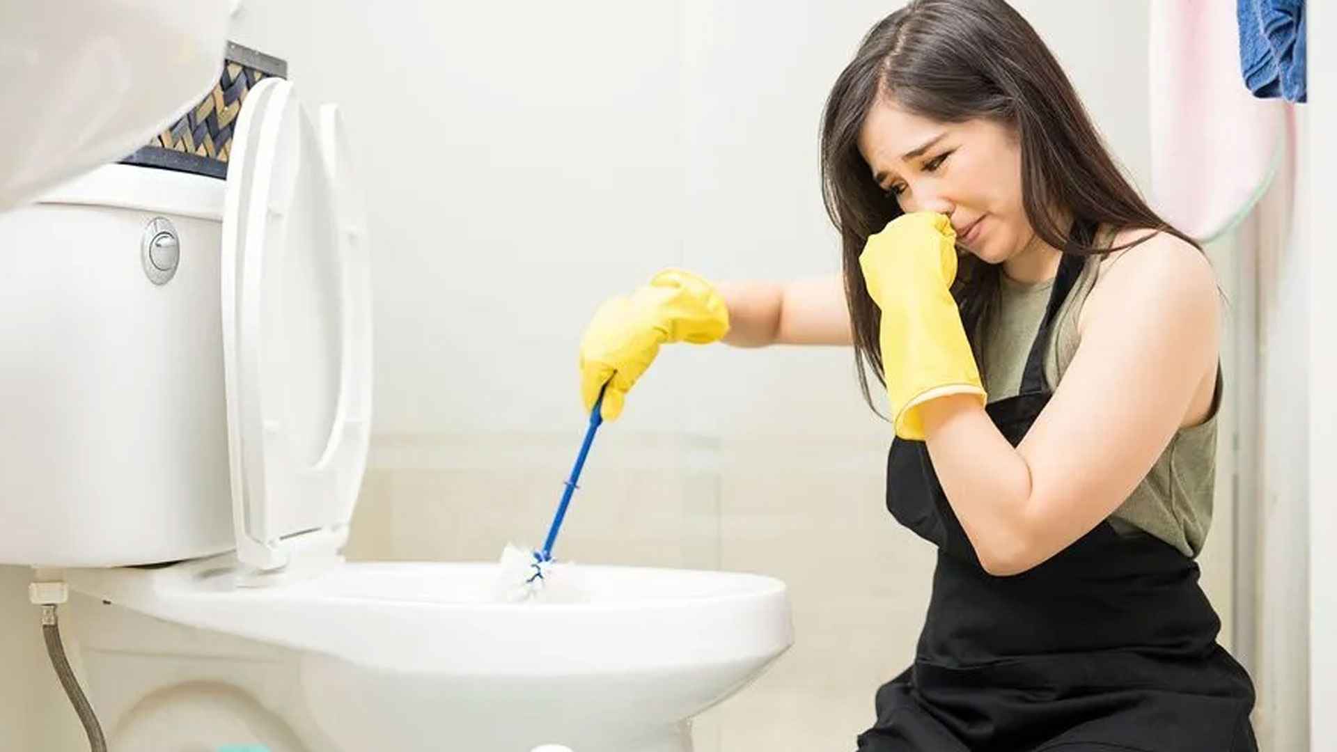 বাথরুমের দুর্গন্ধ দূর করার উপায়