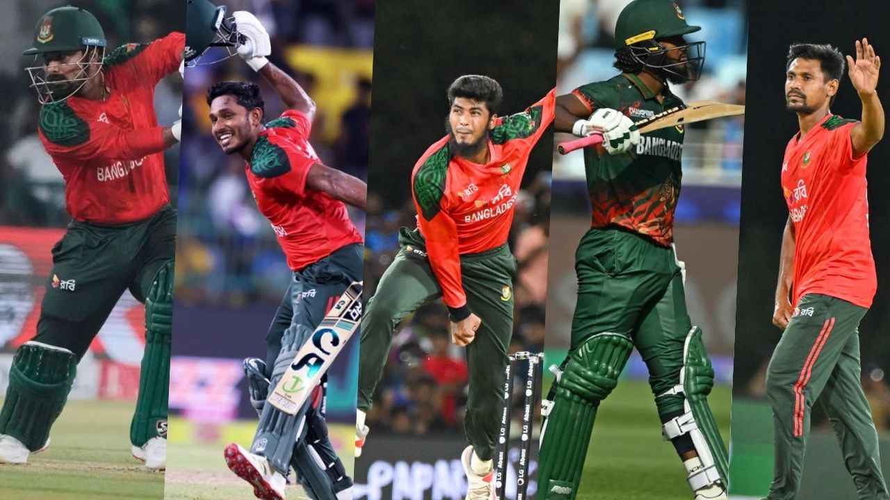 এশিয়া কাপে বাংলাদেশের এক্স-ফ্যাক্টর হতে পারেন যারা