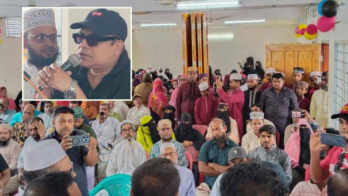 পাইকগাছার ঐতিহ্যবাহী জাফর আউলিয়ায় নতুন ভবনের উদ্বোধন