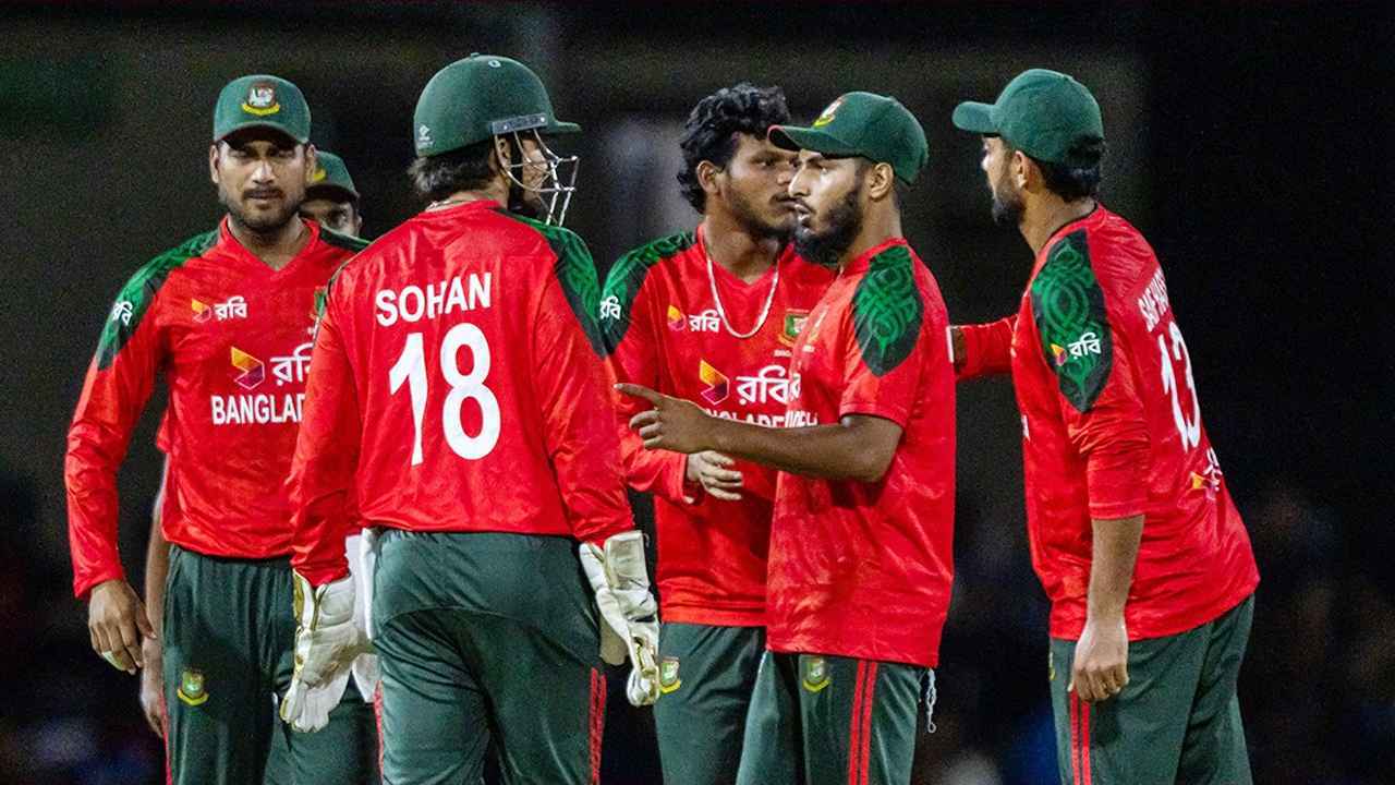 বাংলাদেশের ম্যাচসহ টিভিতে আজকের খেলা