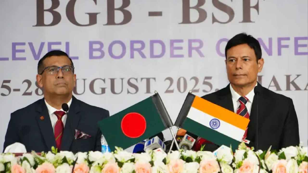 সীমান্ত হত্যা ও পুশ ইন নিয়ে বিজিবির উদ্বেগ, বিএসএফের আশ্বাস