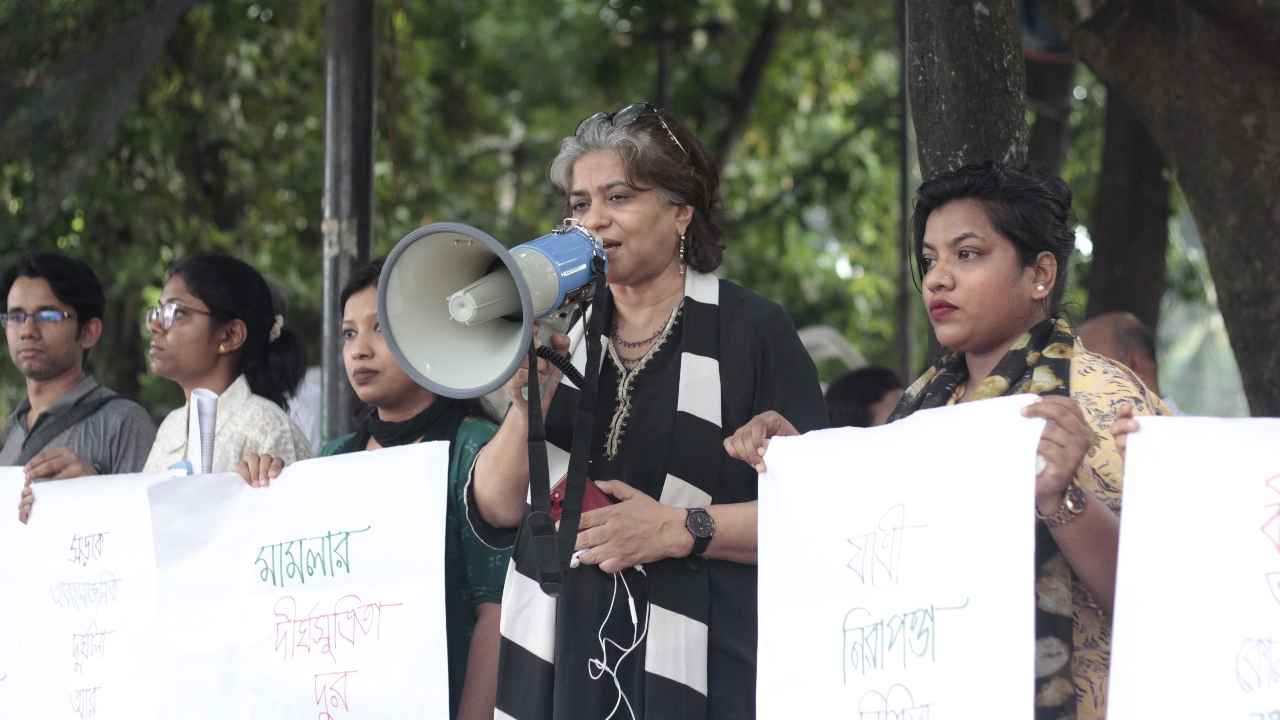 সড়ক দুর্ঘটনায় ক্ষতিগ্রস্তদের ন্যায়বিচার দাবি ব্লাস্টের