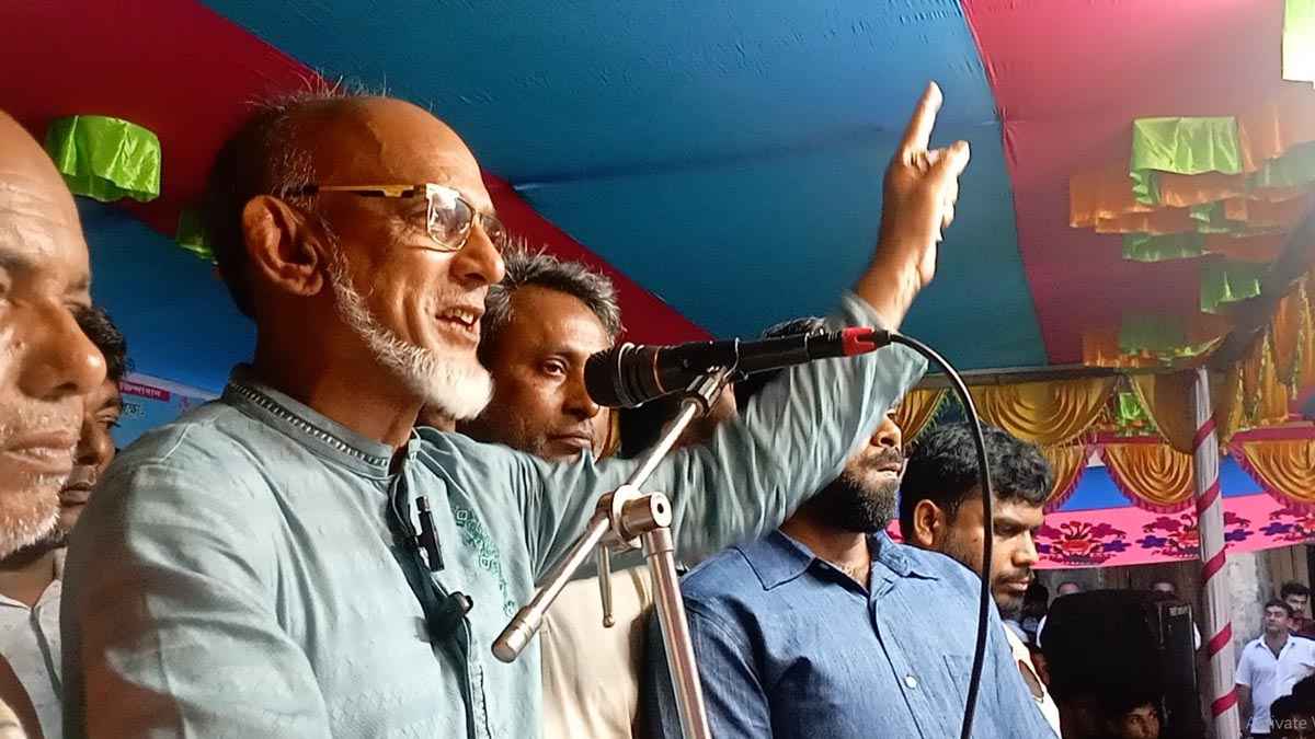 ‘প্রিয় বন্ধুরা আমরা বলতে চাই ধর্ম নিয়ে ব্যবসা করবেন না’