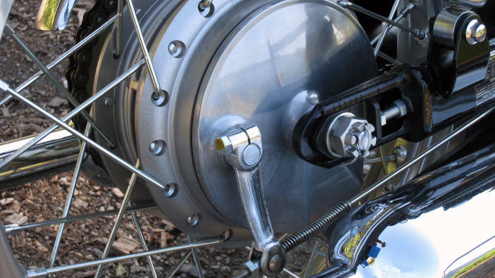 মোটরসাইকেলের ব্রেকিং সিস্টেমের ধরন ও সঠিক ব্যবহার জানুন