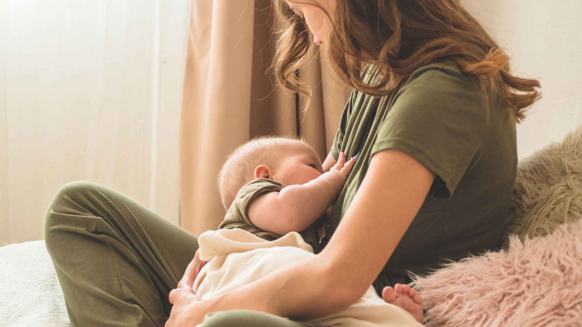 স্তন্যপান নিয়ে এসব ধারণা মোটেও ঠিক নয়