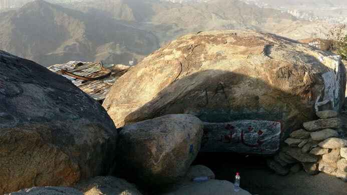 সাওর গুহার তিন রাত: হিজরতের ঐতিহাসিক অধ্যায়