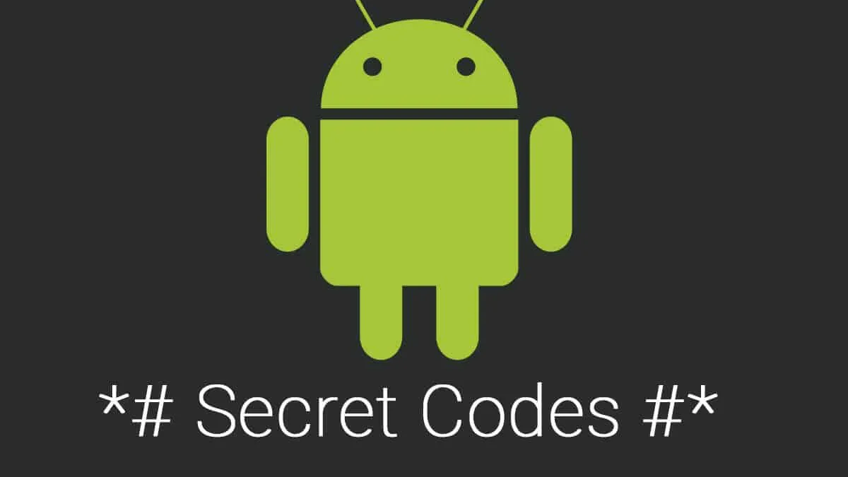 অ্যানড্রয়েডের এই সিক্রেট কোড জানলে অনেক তথ্য জানা যায়