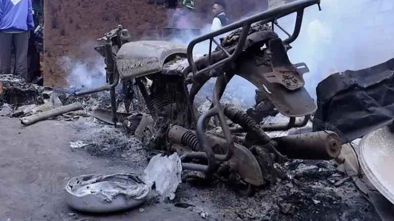 কঙ্গোতে ৫২ জনকে হত্যা করল জঙ্গিরা