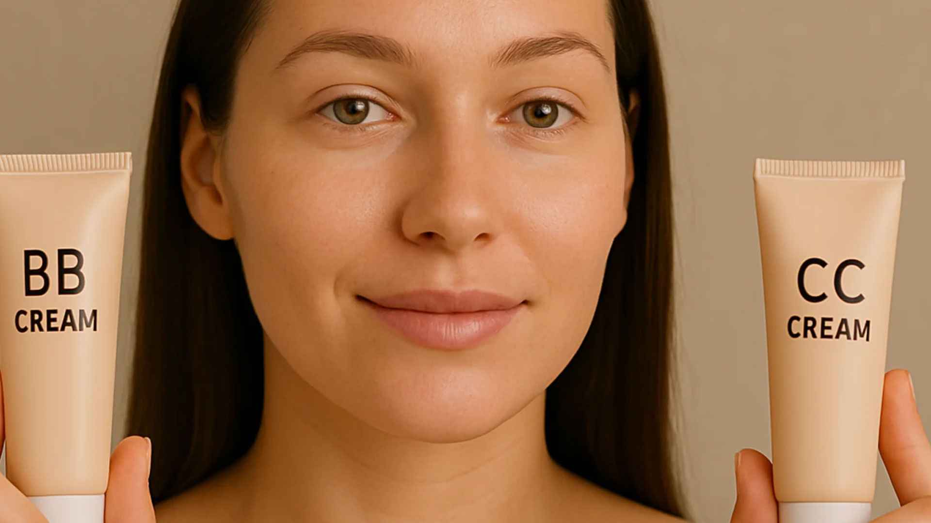 বিবি এবং সিসি ক্রিমের মধ্যে পার্থক্য কী, কোনটি বেশি ভালো?