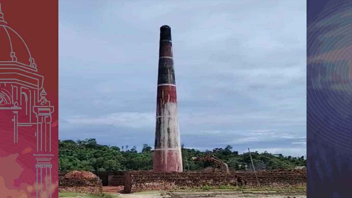 বান্দরবানে সব অবৈধ ইটভাটা বন্ধ ঘোষণা