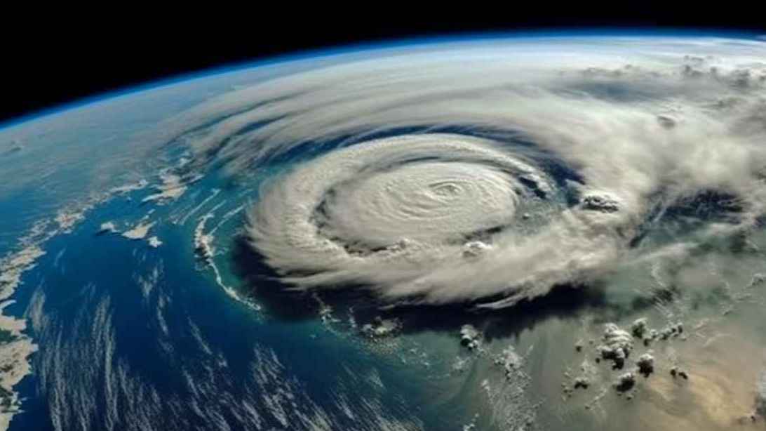 মহাশক্তি নিয়ে ধেয়ে আসছে হ্যারিকেন ‘অ্যারিন’