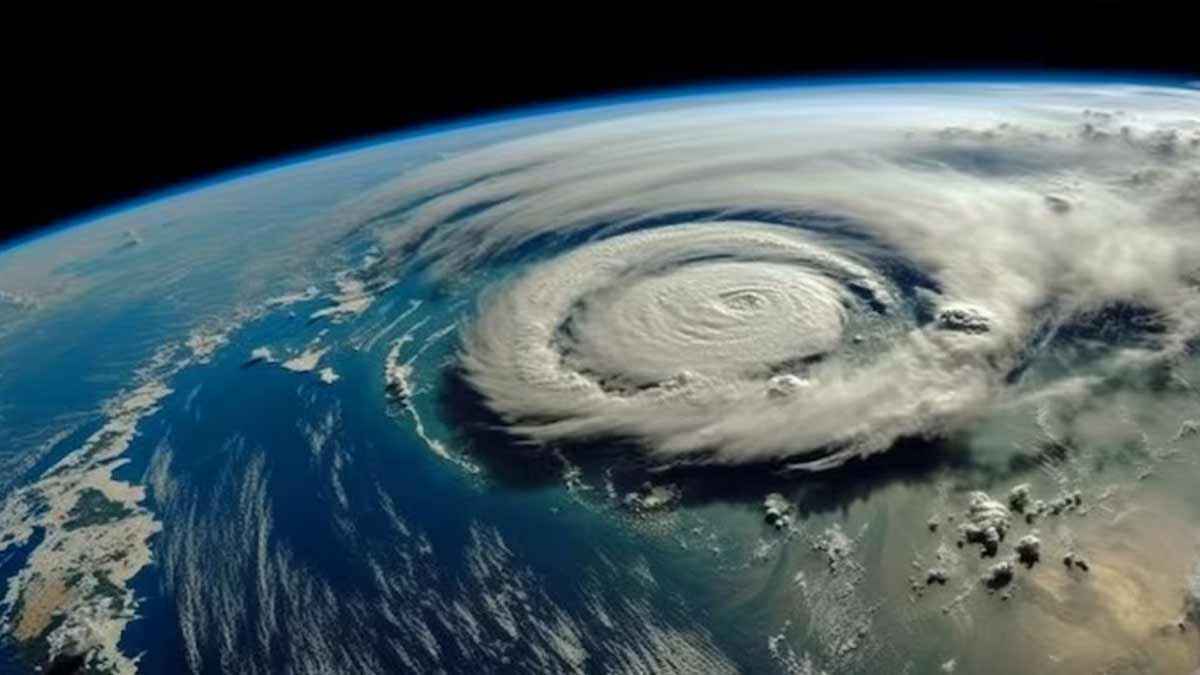 ধেয়ে আসছে শক্তিশালী ঝড় কাজিকি, আঘাত হানবে কোন কোন এলাকায়?