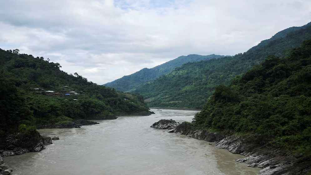 চীনের সঙ্গে এবার ভারতের পানিযুদ্ধের আশঙ্কা