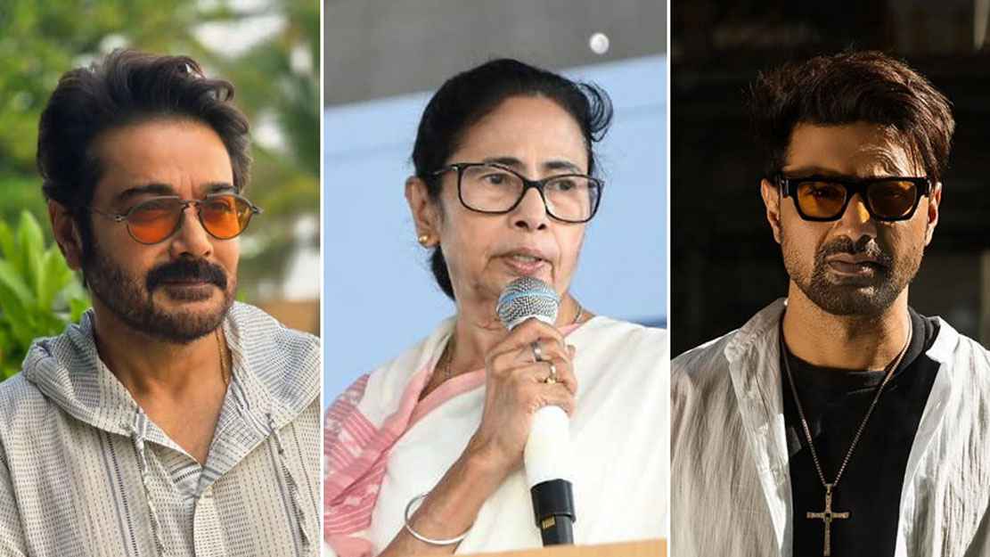 বলিউডের দাপটে কোণঠাসা প্রসেনজিৎ-দেবরা, মমতাকে লিখলেন চিঠি