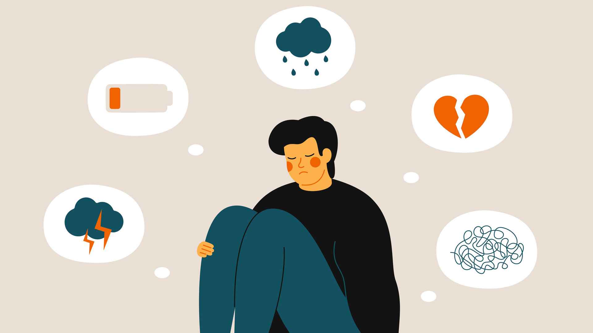 কোন পেশার মানুষ বেশি হতাশায় ভোগেন?