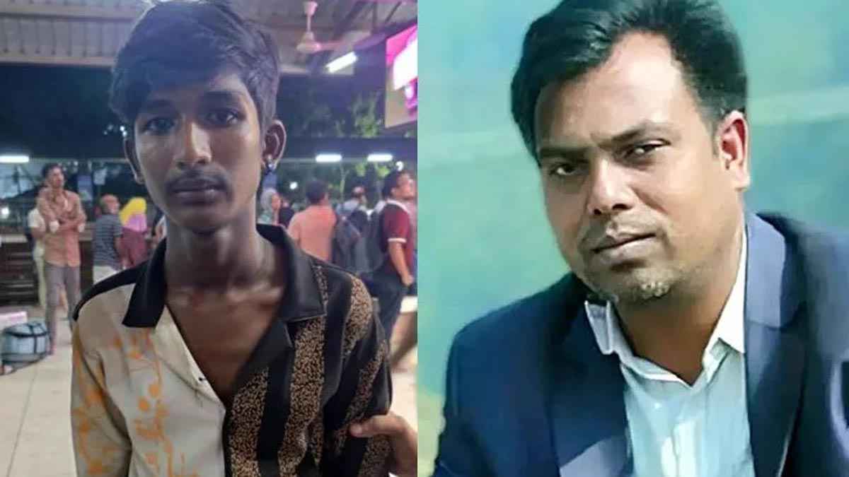 সাংবাদিক তুহিন হত্যা মামলায় ঢাকা থেকে আরেকজন গ্রেফতার