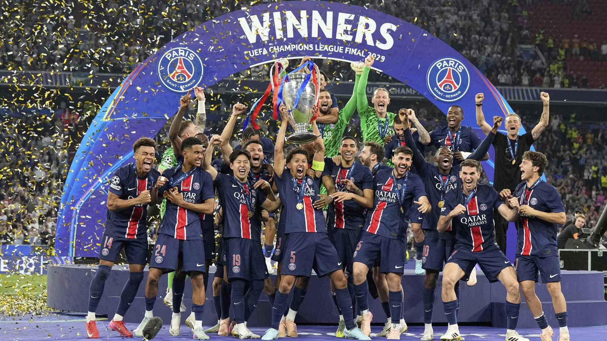 চ্যাম্পিয়ন্স লিগ জেতানো নায়ককেই বিদায় করে দিচ্ছে পিএসজি!