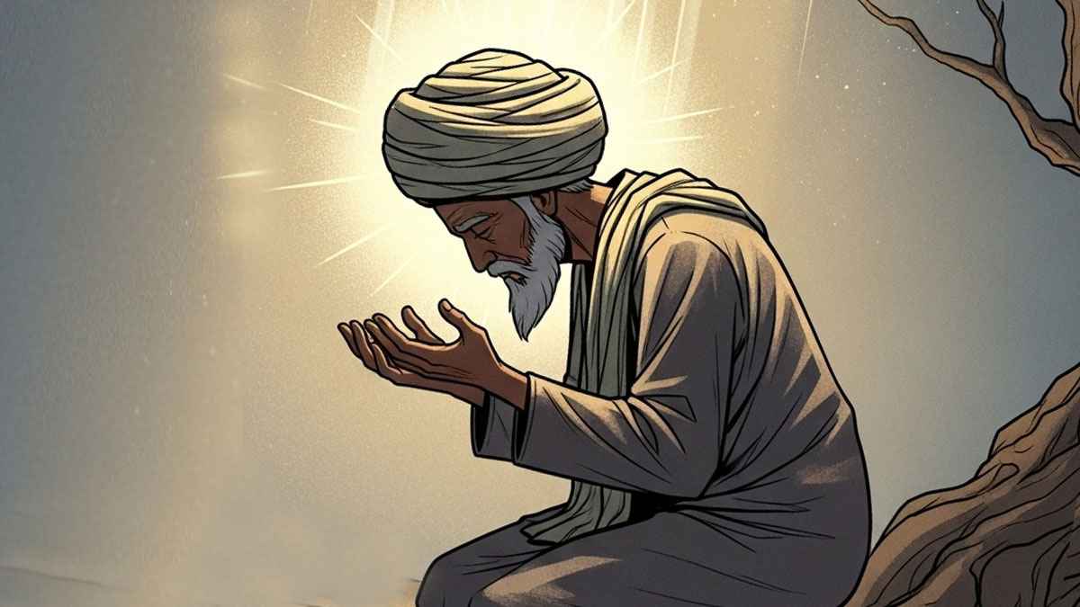 ইয়াকুব (আ.)-এর হৃদয়স্পর্শী দোয়া: ধৈর্য কঠিন হয়ে গেলে দোয়াটি পড়বেন