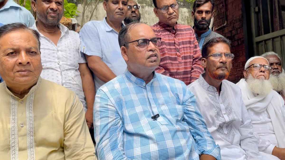 যারা নির্বাচনে ভয় পায়, তারাই পিআর পদ্ধতি চায়: দুদু