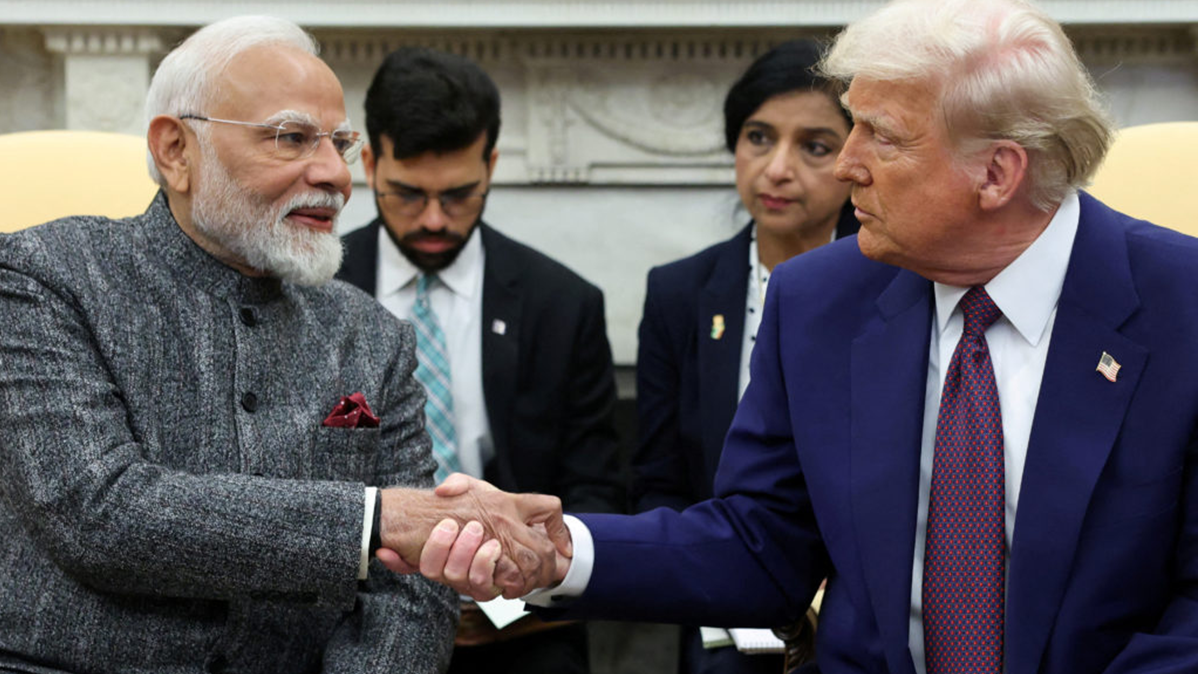 মার্কিন শুল্ক নিয়ে প্রবল চাপ, ভারত কী করবে?