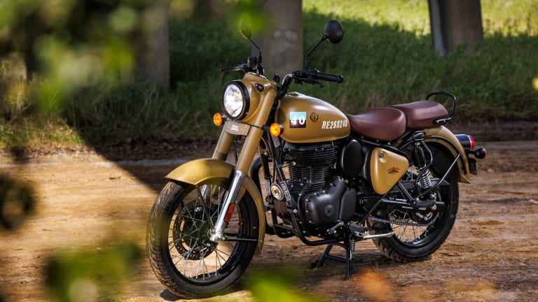 royal enfield motorcyel