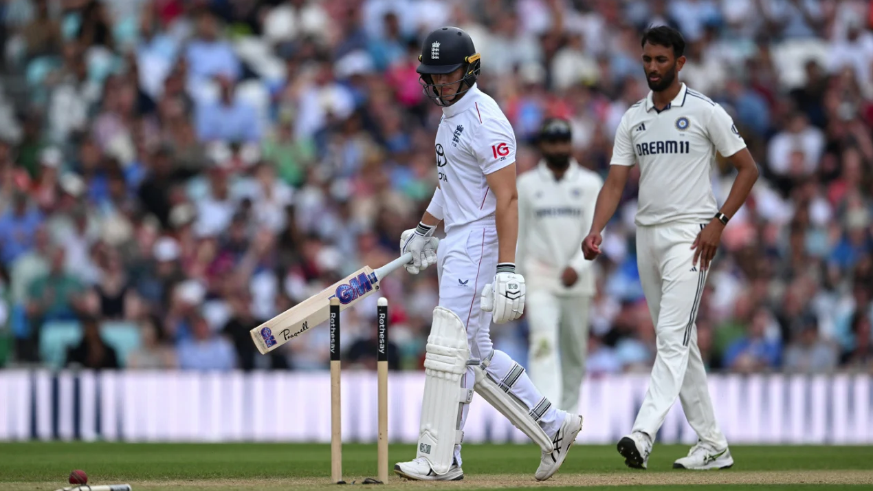 টেস্টের ১৪১ বছরের ইতিহাসে ভারত-ইংল্যান্ড সিরিজে যা রেকর্ড হল