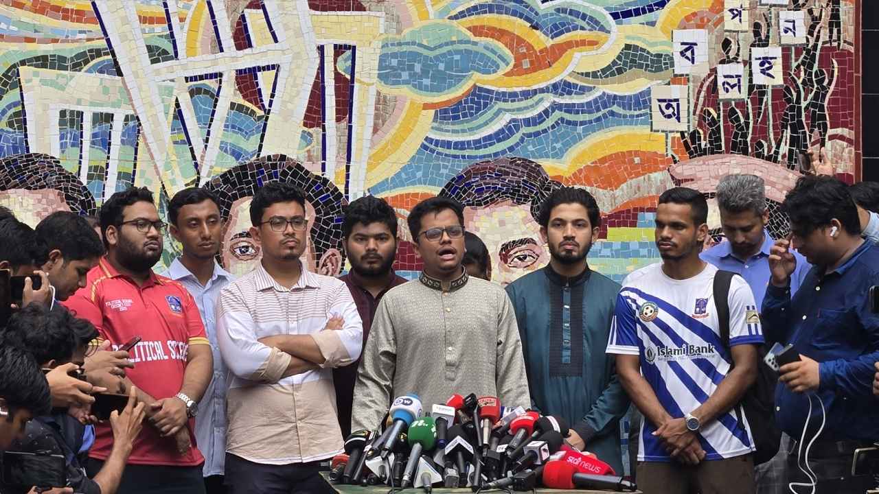 শিবিরের সমালোচনা করা একটি পক্ষের অ্যাজেন্ডা হয়ে দাঁড়িয়েছে: এস এম ফরহাদ