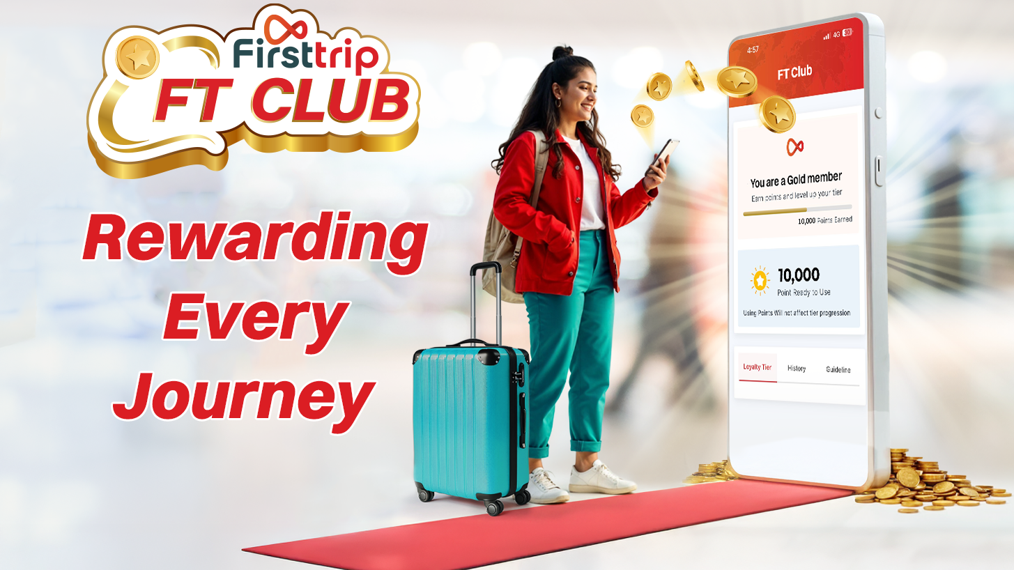 ফার্স্টট্রিপ নিয়ে এলো এফটি ক্লাব লয়্যালটি প্রোগ্রাম  