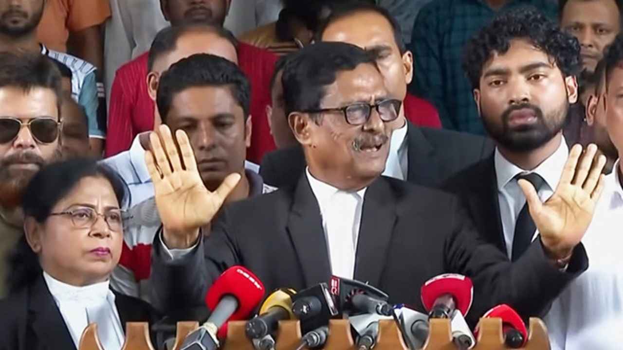 আমার নামে মামলা দেন, কিন্তৃ মব সৃষ্টি করবেন না: ফজলুর রহমান