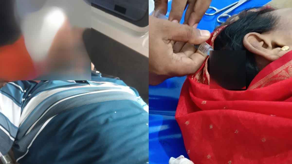 ফেনীতে বিজয় র্যালিতে বিএনপির দু’পক্ষের সংঘর্ষ, আহত ১৫