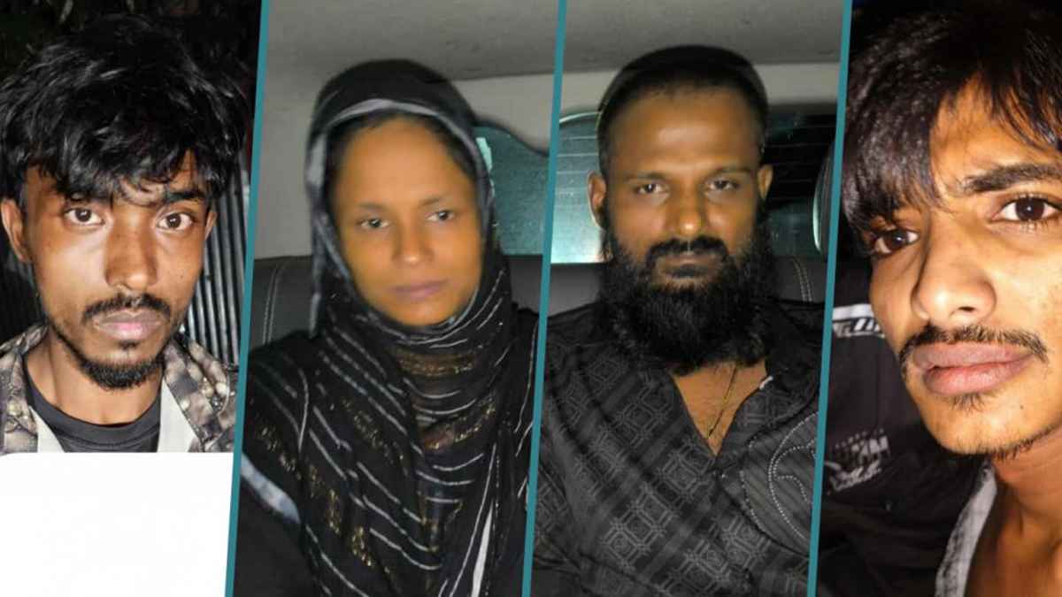 গাজীপুরে সাংবাদিক তুহিন হত্যায় গ্রেফতার ৪