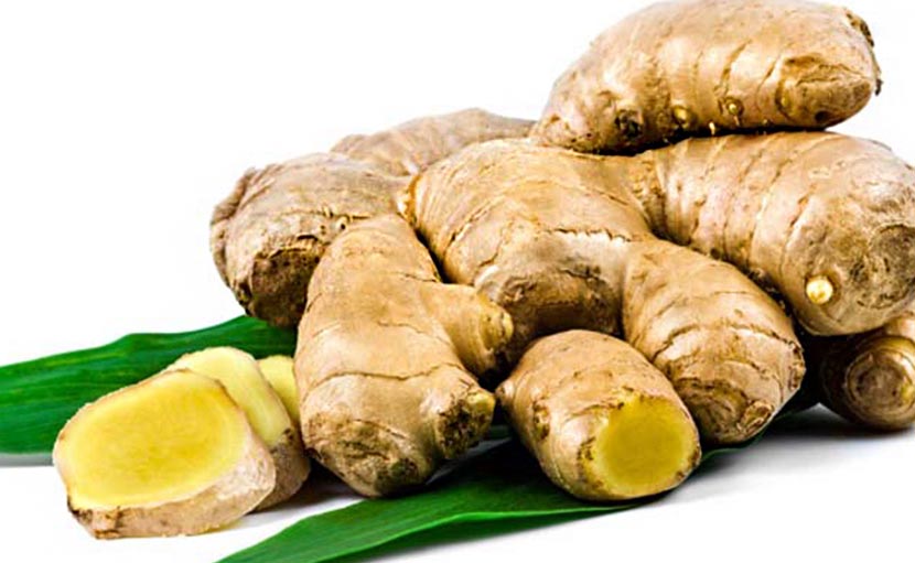 ginger