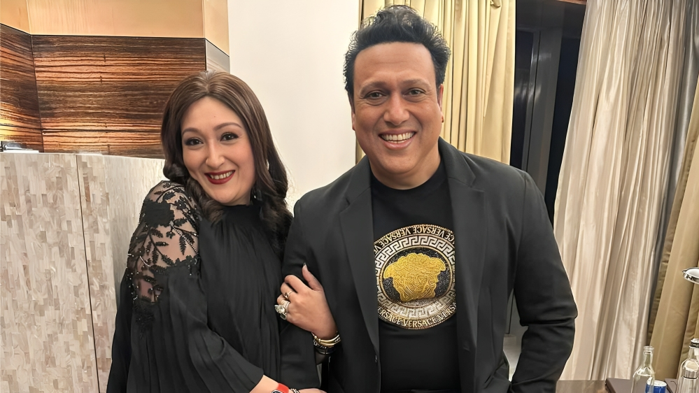 ওপর থেকে ভগবান বা শয়তান যেই আসুক আমাদের আলাদা করতে পারবে না: সুনীতা