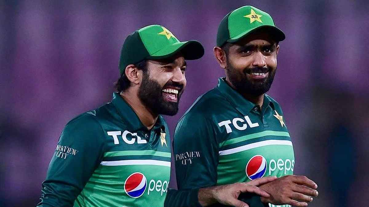 বাবর-রিজওয়ানের শেষ ‘লাইফলাইন’ এশিয়া কাপ 