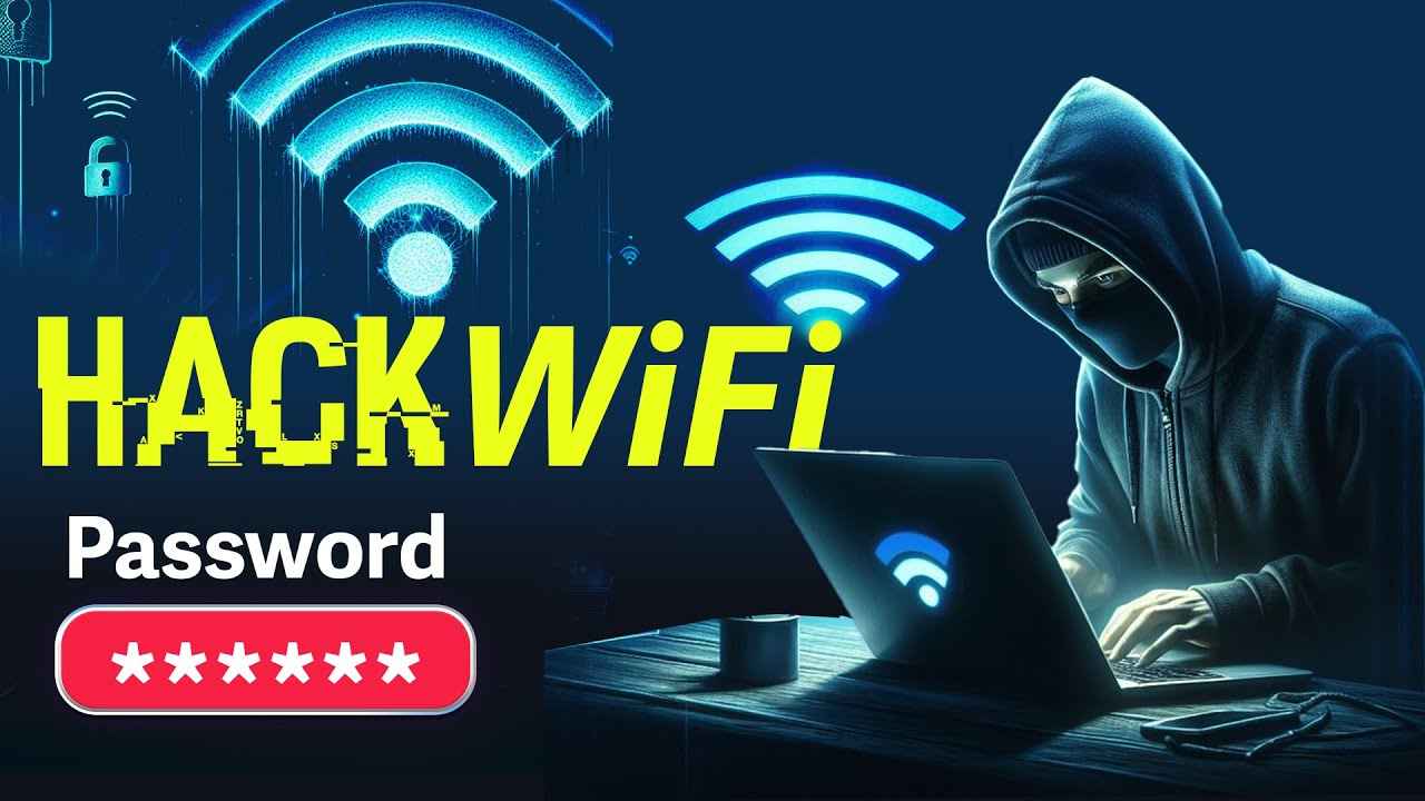 ওয়াইফাই নেটওয়ার্ক হ্যাক হয় যেভাবে
