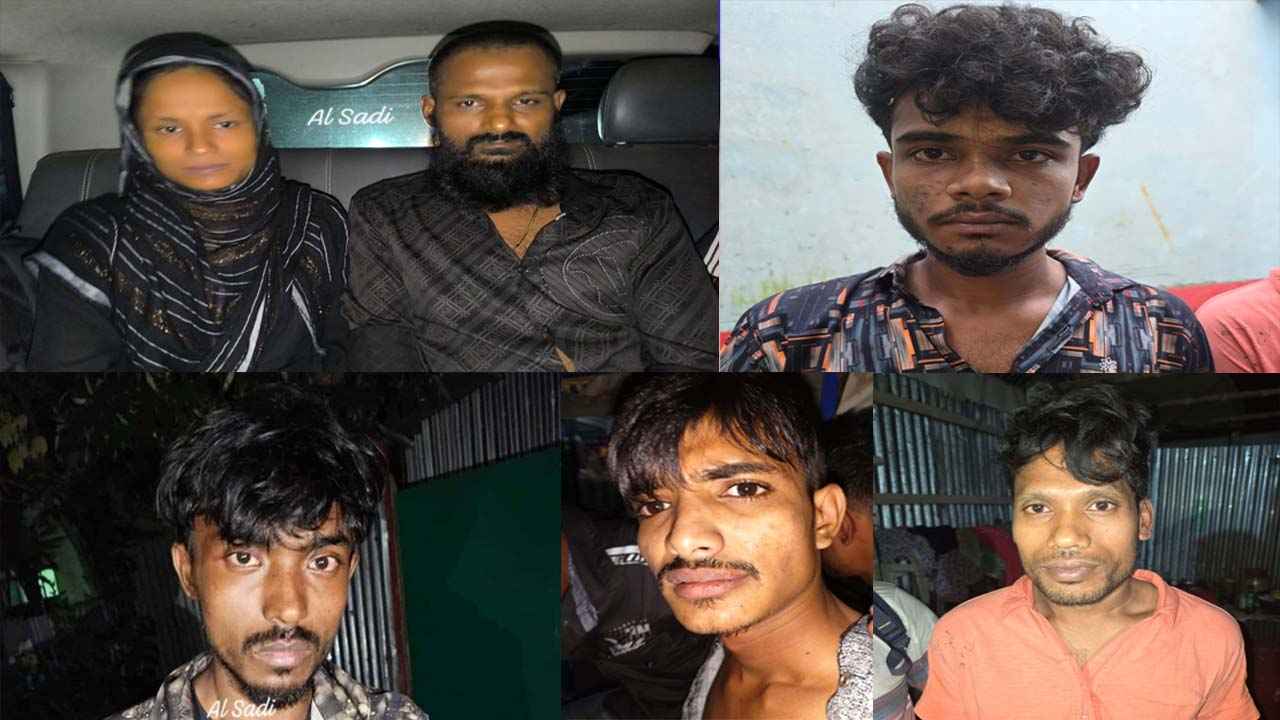 গাজীপুরে প্রতারণার নতুন ফাঁদ ‘হানিট্র্যাপ’