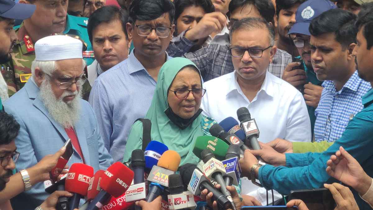 ‘রংপুরে কিডনি-ক্যান্সার-হৃদরোগ বিশেষায়িত ৫৬০ বেডের হাসপাতাল তৈরি হবে’