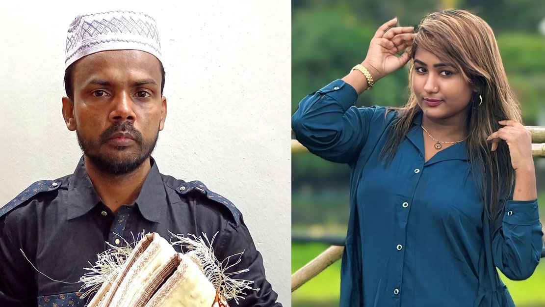 আমি হিরো আলমকে ডিভোর্স দিয়েছি: রিয়া মনি