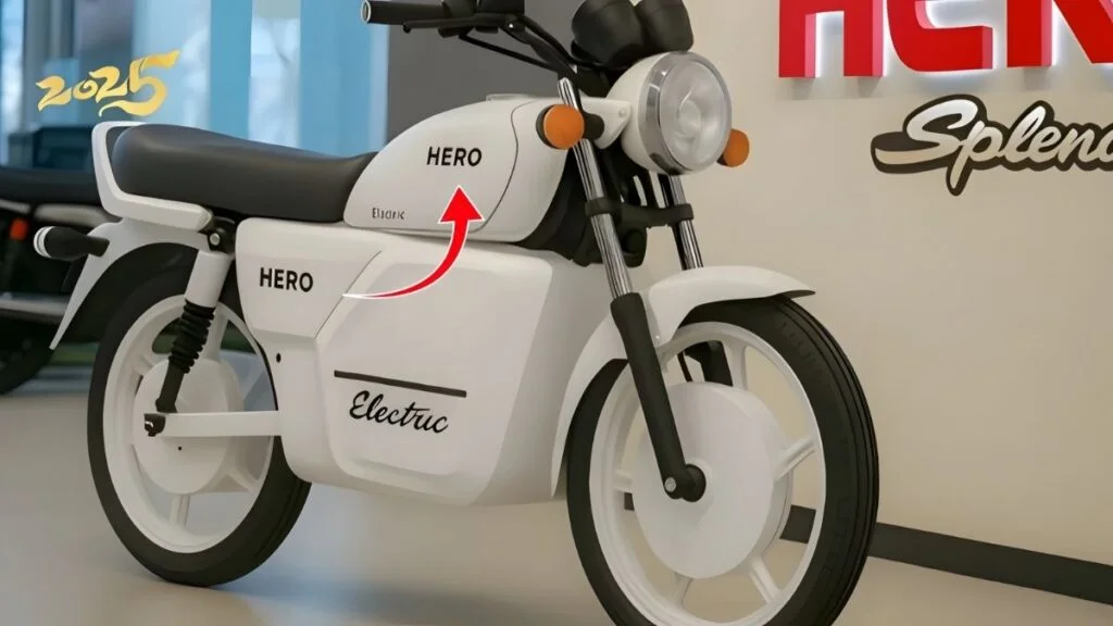 hero new e bike