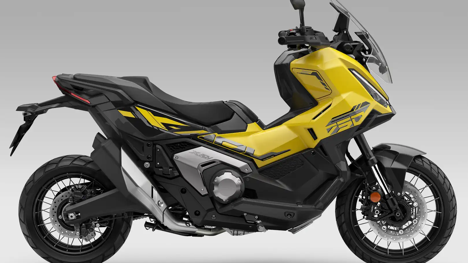 হোন্ডা নতুন অ্যাডভেঞ্চার স্কুটার আনল