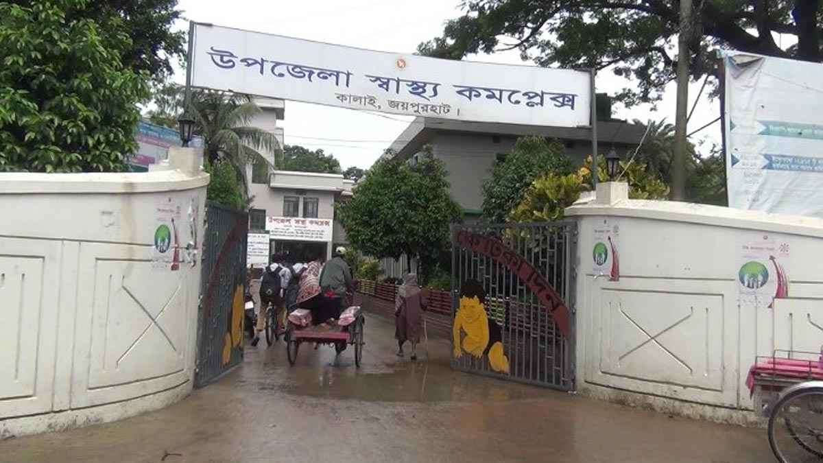 জয়পুরহাটে বজ্রপাতে ব্যবসায়ীর মৃত্যু