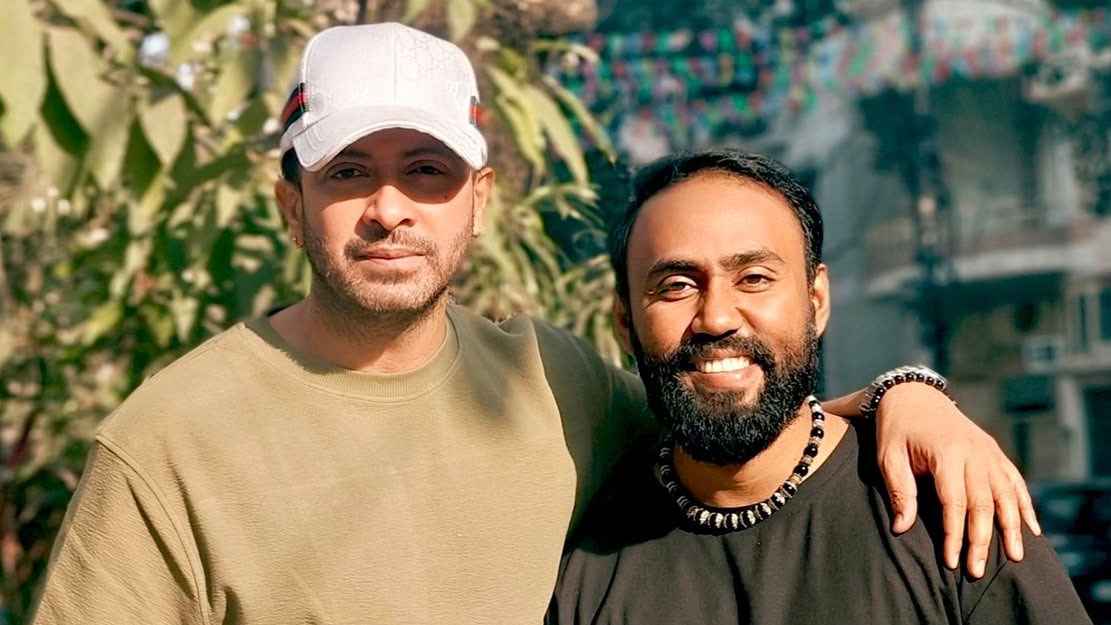 শাকিব খান একবারের জন্যও আমার গল্প ফেরাননি: মেহেদী হাসান হৃদয়