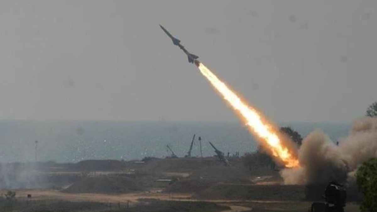 আল-আকসায় ইহুদিদের প্রবেশের প্রতিবাদে ইসরায়েলে হুথির হামলা